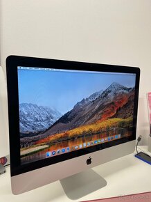 Apple iMac (21,5-palcový, koniec roka 2013) - 5