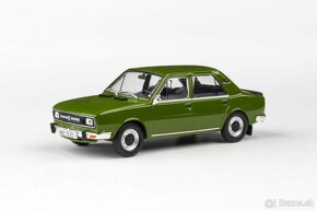 Modely Škoda 120 L (1982) 1:43 Abrex - 5