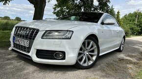 AUDI A5 3.0 TDI 2008 176KW - 5