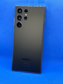 Samsung Galaxy S22 Ultra 12GB/256GB Black - 5