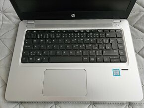 Notebook HP ProBook i5 /nVidia/16 GB RAM/256GB SSD + 500 HDD - 5