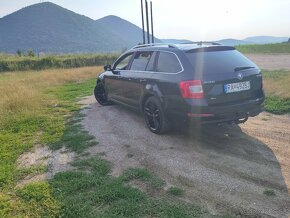 Škoda Octavia combi 3 2l 110kw - 5