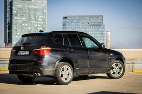 BMW X3 xDrive30d A/T - 5