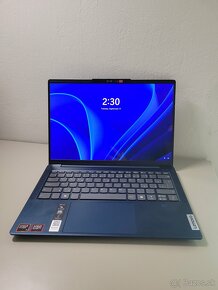 Lenovo IdeaPad Slim 5 14AHP9 Abyss Blue celokovový - 5