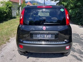 Fiat Panda r.v.2015-72000km Black - 5