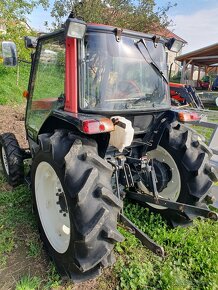 Yanmar AF 30 (1398mth., klíma, špz) - 5