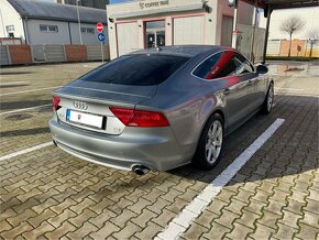 Audi A7 2.8fsi Quattro - 5