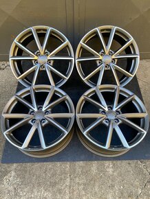 ✅ R19 ®️ Originál Audi Sport 5x112 ✅ A3 A4 Q3 Q5 - 5