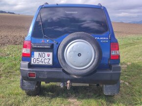 Mitsubishi Pajero Pinin 1.8 gdi - 5