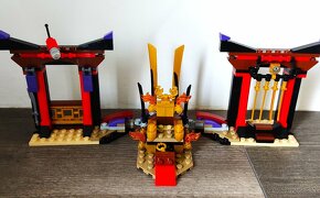 Lego Ninjago 70651 Sôboj v trónnej sále - 5