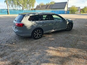 Volkswagen PASSAT HIGLINE b8 2.0 tdi 110kw 6 rýchlostný man - 5