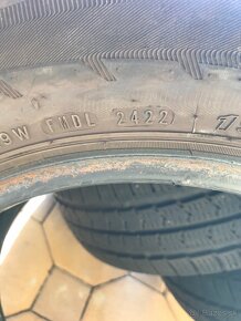 Zimné pneu Nexen 195/65R16c - 5