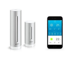 Meteostanica Netatmo Smart Home Weather Station - 5