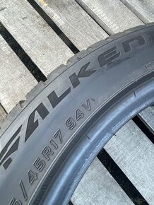 Falken 225/45 R17 2022 4x=300€ - 5