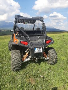 Polaris RZR 800s - 5