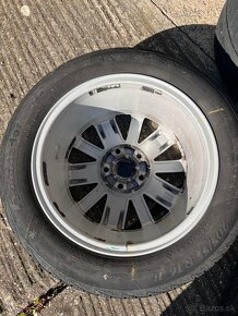 ❗️Originál VW Alu R16 + zimné pneu ❗️ - 5