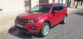 Land Rover Discovery sport - 5