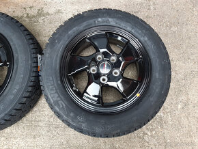 5x114,3  15"  Hyundai , Kia +TPMS  -nové - 5