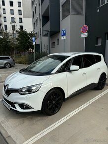 Renault Grand Scenic, 7 miestny - 5