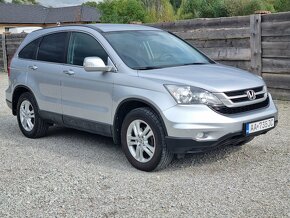 HONDA CR-V 2,2i-DTEC 4WD - 5