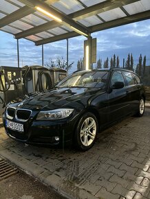 BMW 320d facelift 120kw e91 PANORAMA - 5