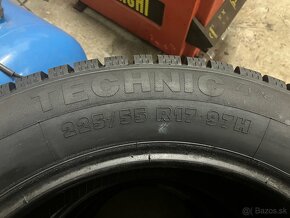 Zimné pneu 225/55 R17 - 5