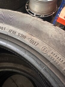 Zimne pneu 255/50 r20 - 5