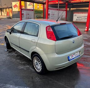 Fiat punto 1.3 jtd,nova stk - 5