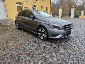 Mercedes-Benz A trieda 180 CDI BlueEFFICIENCY Urban - 5