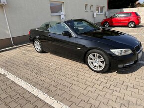 Predam / Vymenim BMW 3 Cabrio 320i - 5