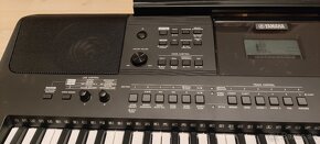 Keyboard Yamaha PSR-E463 - 5