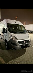 Fiat Ducato 2,3 - 5