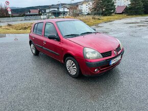 RENAULT CLIO 1.2i 43KW rv 2002 - 5