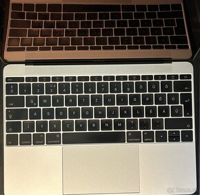 Apple MacBook Retina 12” na diely (nefunkčný) - 5