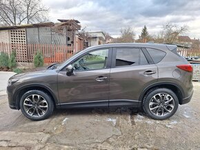 Mazda CX5 2.2 SKYACTIV 4x4 - 5