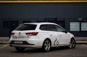 Seat Leon ST 2.0 TDI CR Ecomotive FR DSG - 5