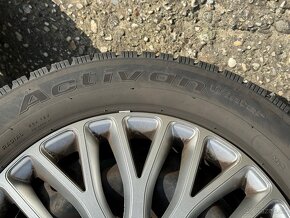 Zimné pneu 205/65 R16C - 5