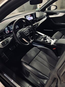 Audi A5 3.0 TDI (286 koní) 4x4, 3xSline, FullMatrix - 5