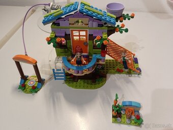 Lego friends, Mia a jej domček - 5