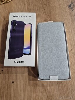 Samsung Galaxy A25 5G - 5