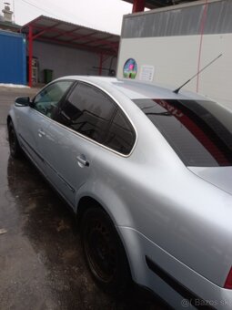 Predám vymením passat b5 1.9tdi 96kw - 5