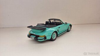 1:18 PORSCHE 911 TURBO, 1 - 5