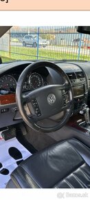 PREDAM VW TOUAREG 2,5 TDI 2008 - 5