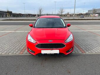 Ford Focus 1.6i 16V klima, koupeno v ČR, 1.maj. - 5