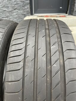 Letné pneumatiky 225/40/r19 - 5