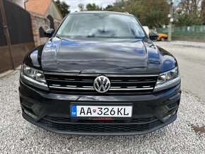 VW TIGUAN 1,5 TSi 110kW DSG - 5