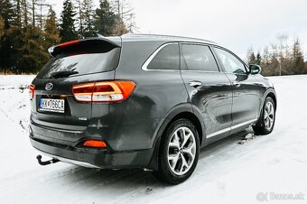 KIA SORENTO 2.2 CRDi 4x4 - 5