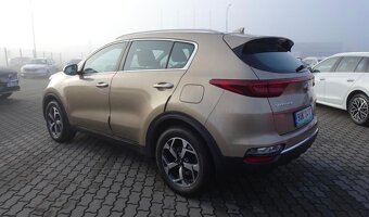 KIA SPORTAGE 1.6 T-GDI 2019 4x2 - 5