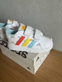 detské adidas tenisky veľkosť 24 - 5