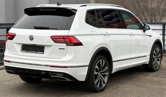 VOLKSWAGEN TIGUAN ALLSPACE R-LINE 2020 140KW 4x4 - 5